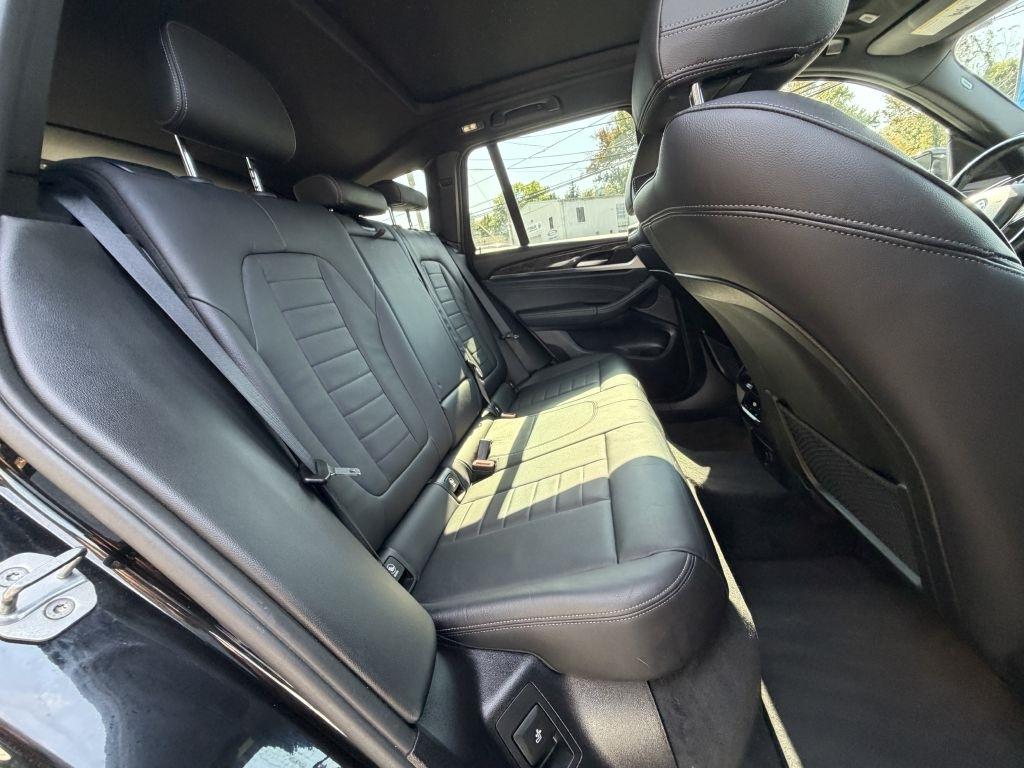 BMW X3  2019