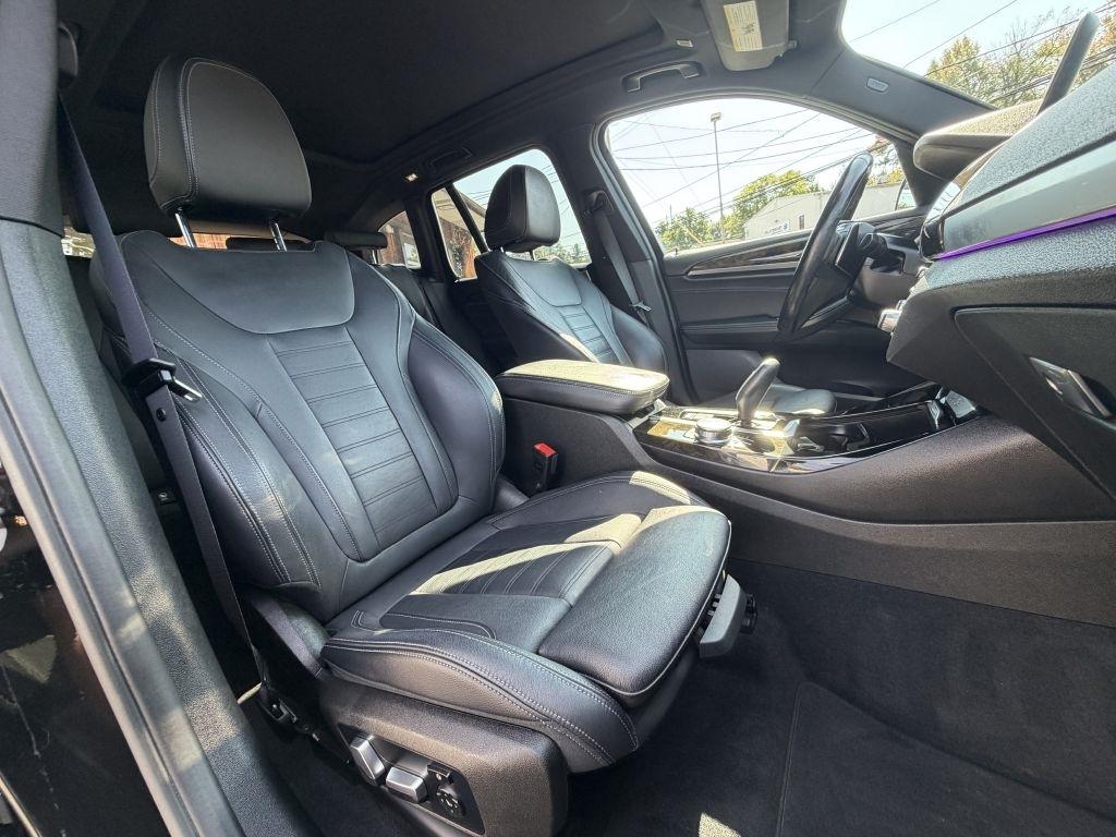 BMW X3  2019