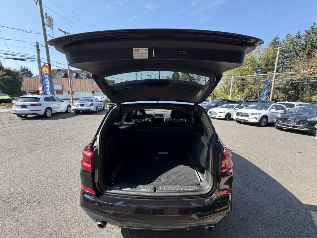 BMW X3  2019