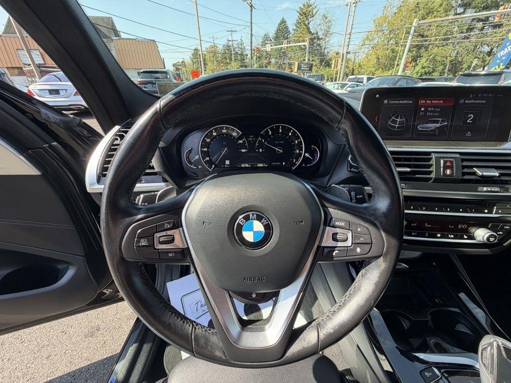 BMW X3  2019