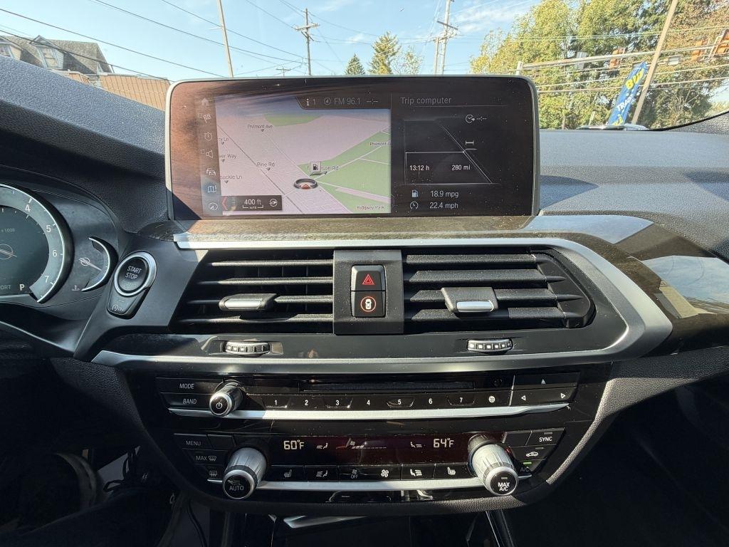 BMW X3  2019