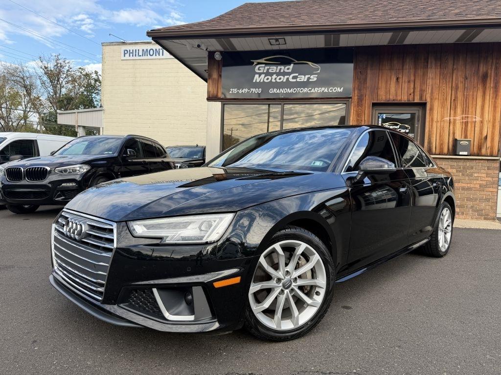 Audi A4  2019