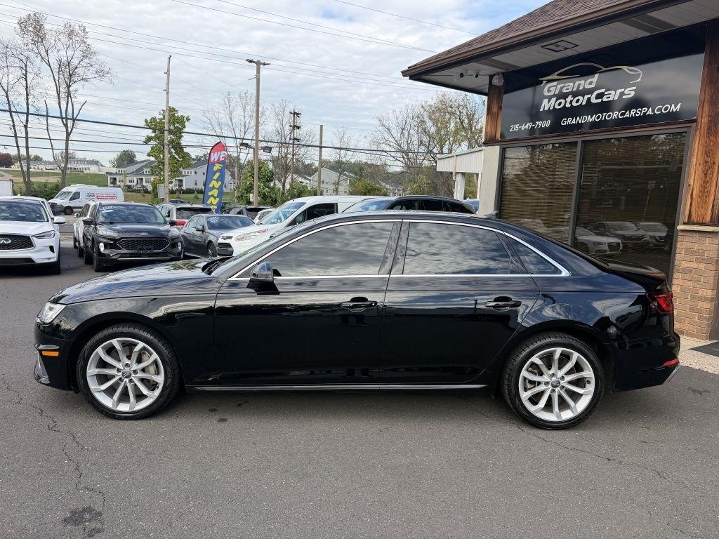 Audi A4  2019