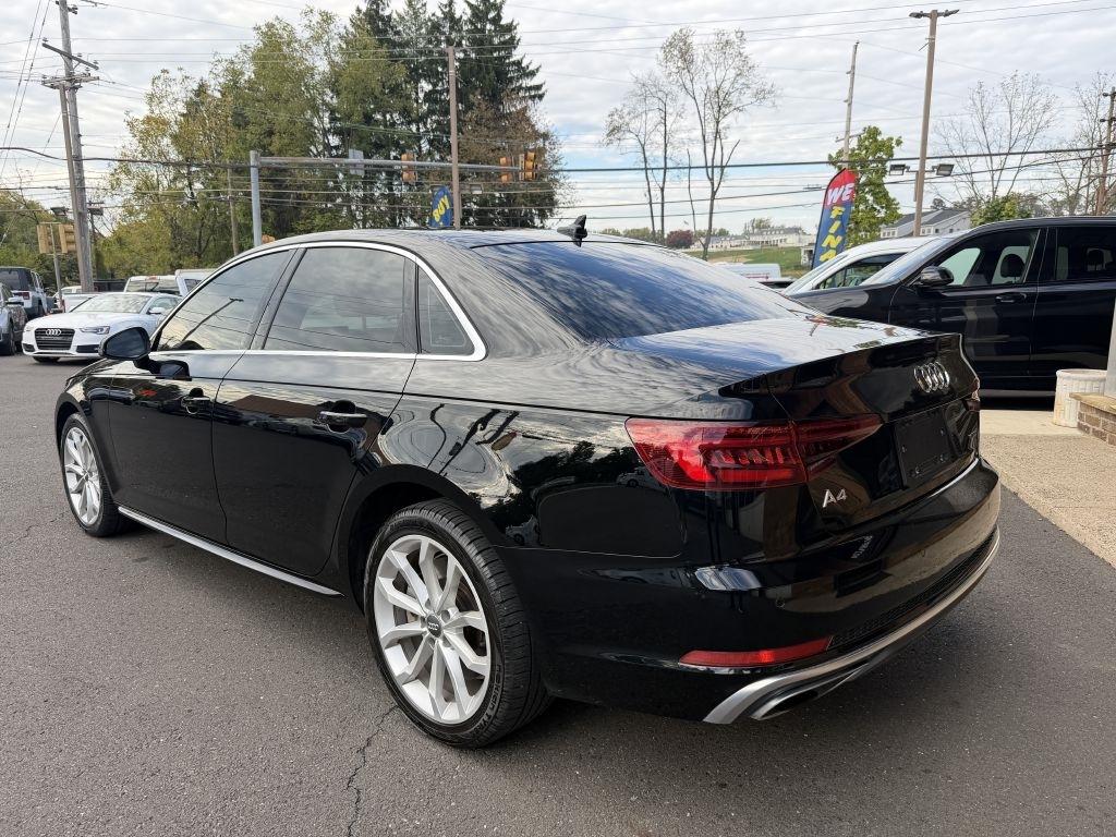 Audi A4  2019