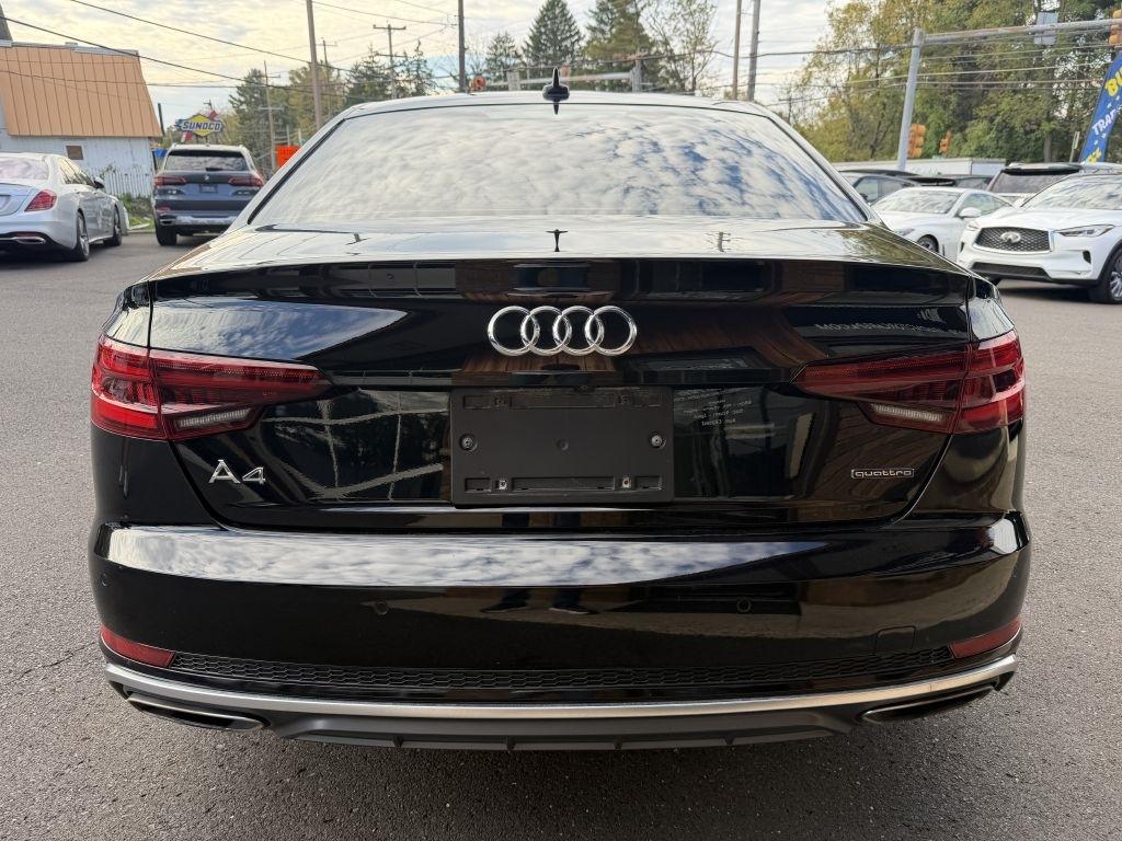 Audi A4  2019
