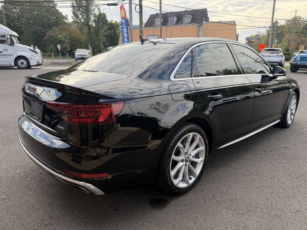 Audi A4  2019