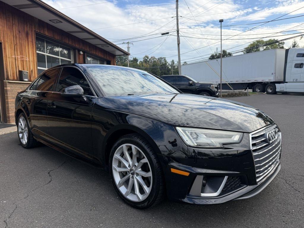 Audi A4  2019