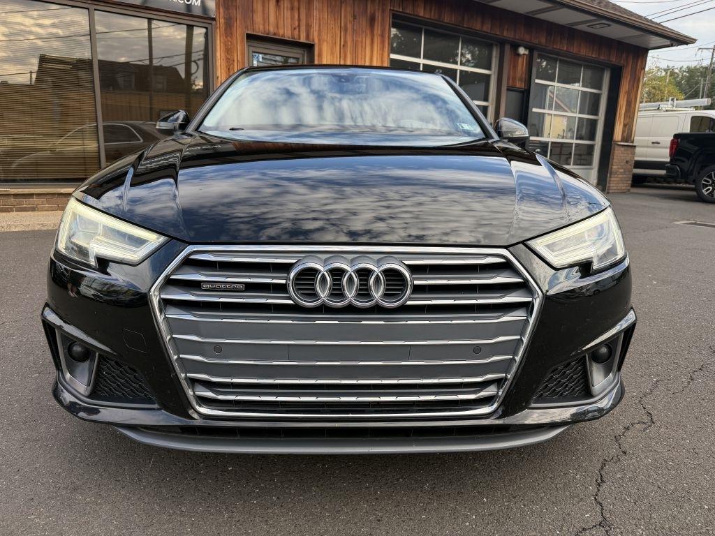 Audi A4  2019