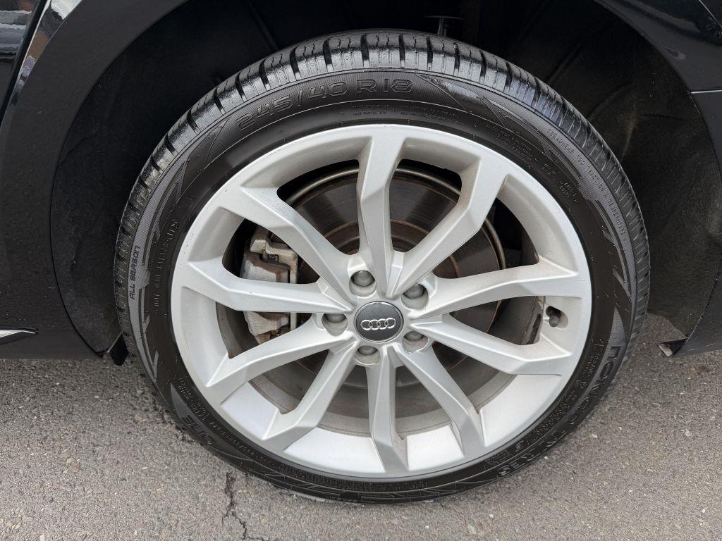 Audi A4  2019