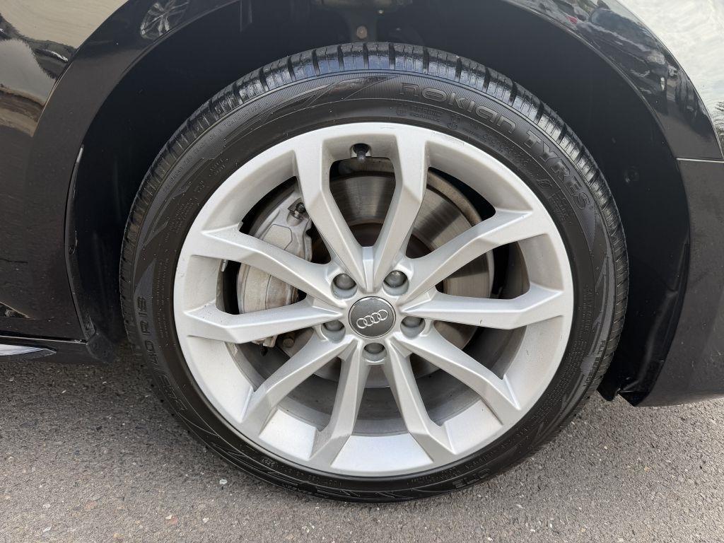 Audi A4  2019