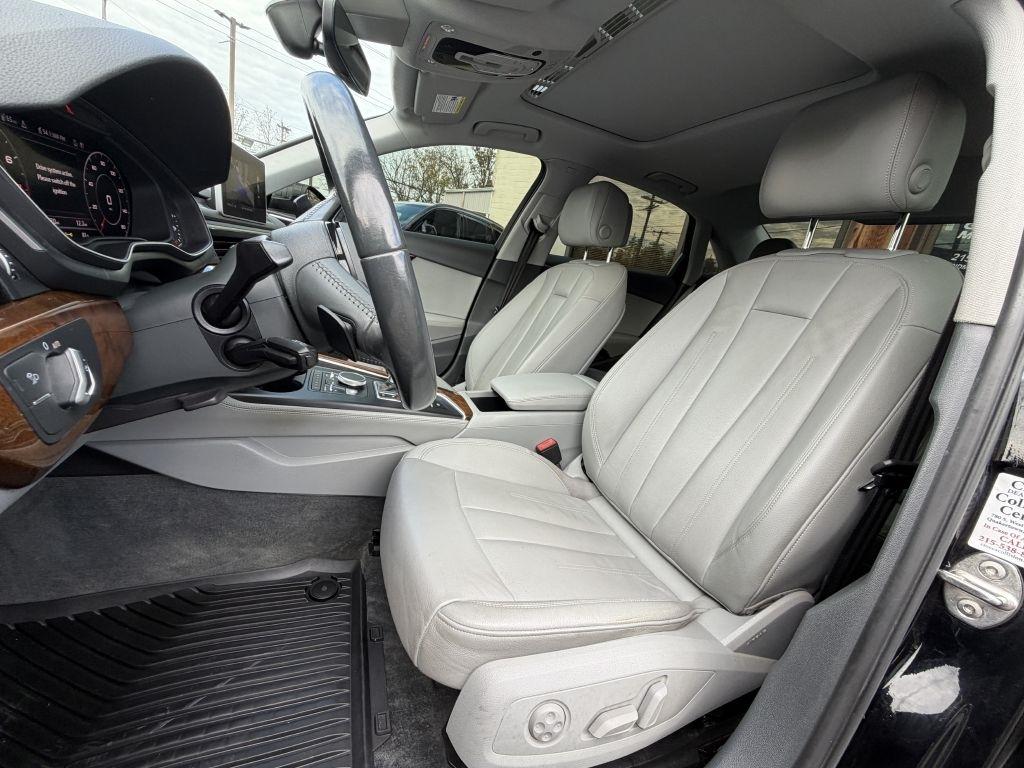 Audi A4  2019