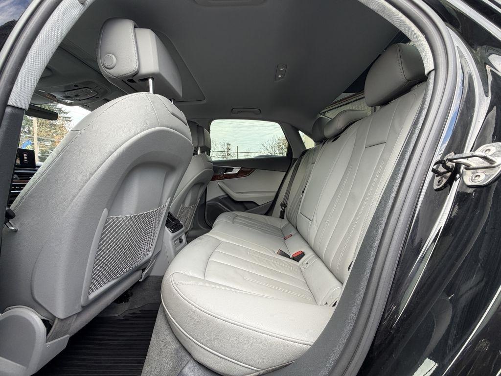 Audi A4  2019