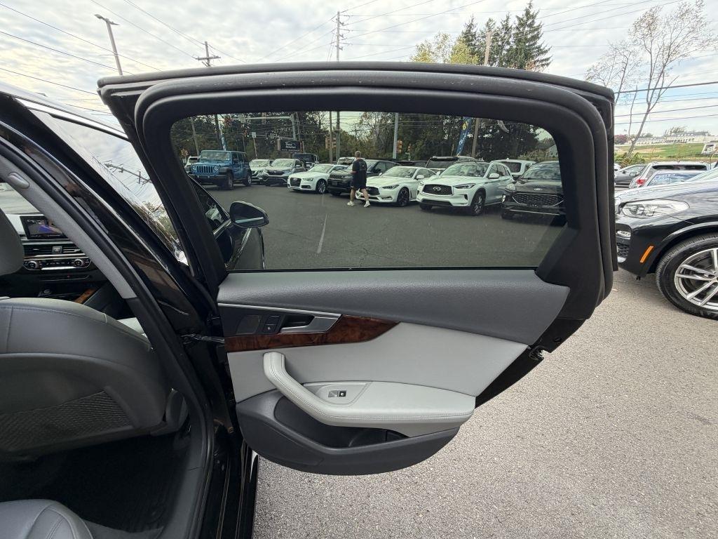 Audi A4  2019