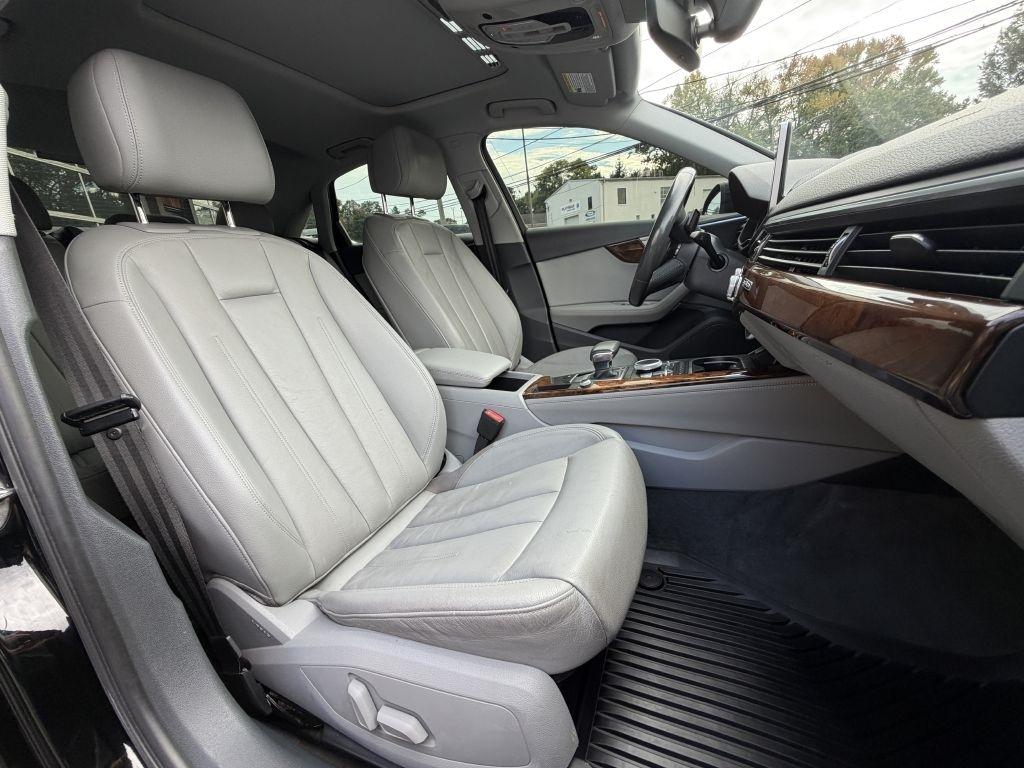 Audi A4  2019
