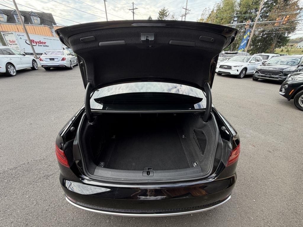 Audi A4  2019