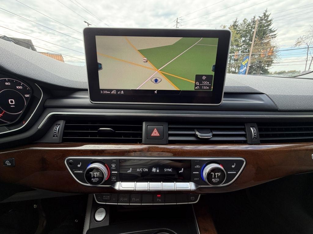Audi A4  2019