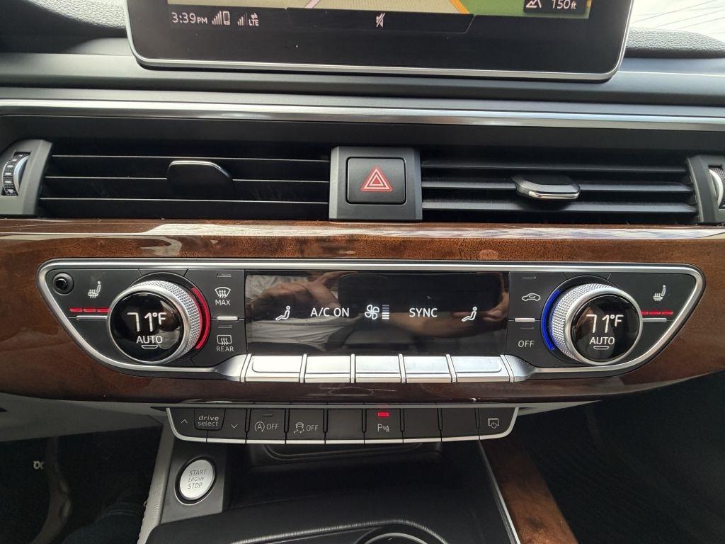 Audi A4  2019