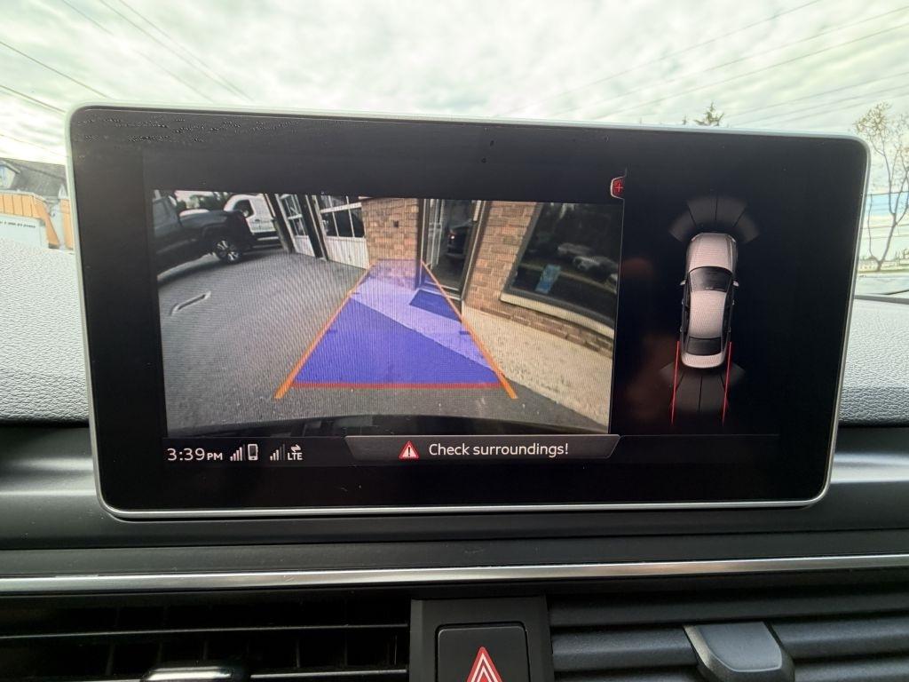 Audi A4  2019
