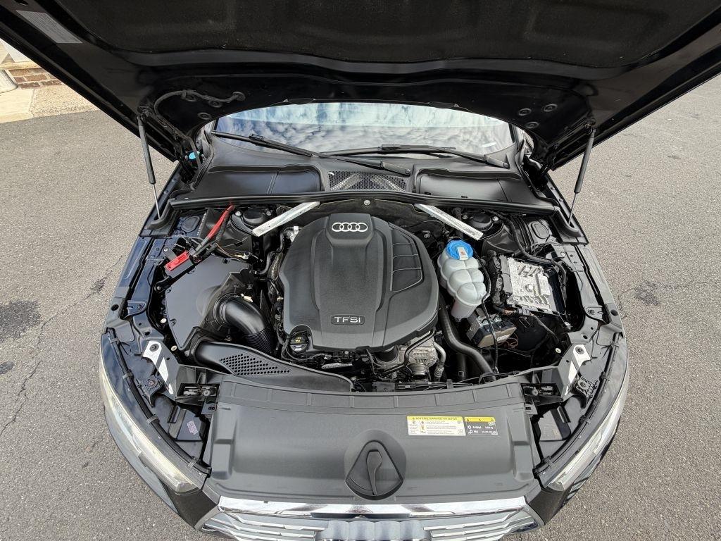 Audi A4  2019