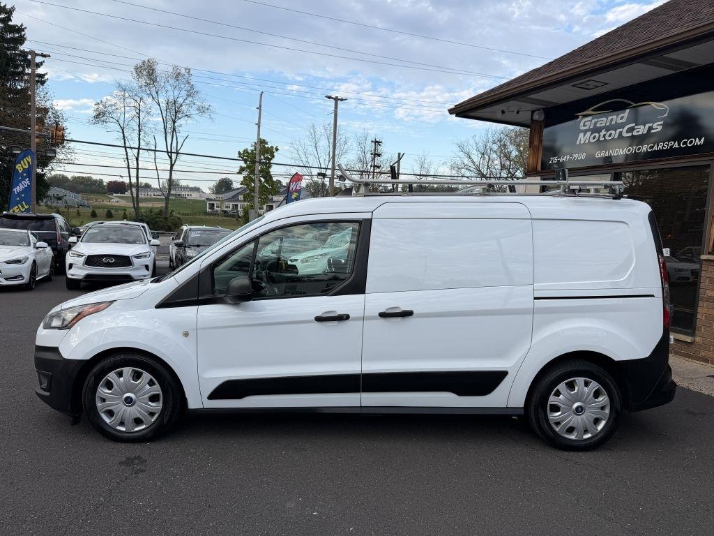 Ford Transit Connect  2020