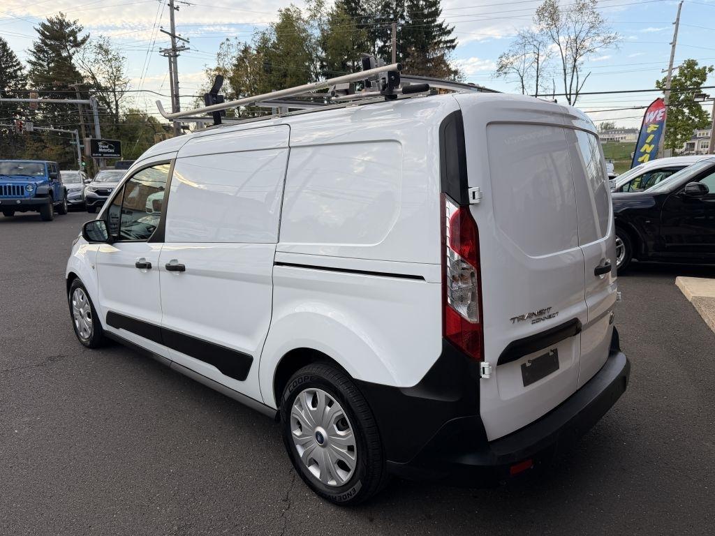 Ford Transit Connect  2020