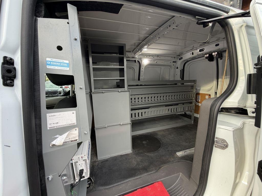 Ford Transit Connect  2020