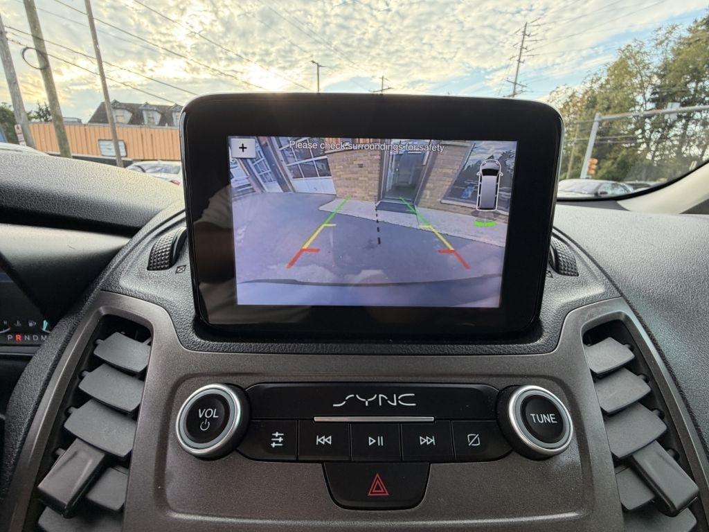 Ford Transit Connect  2020