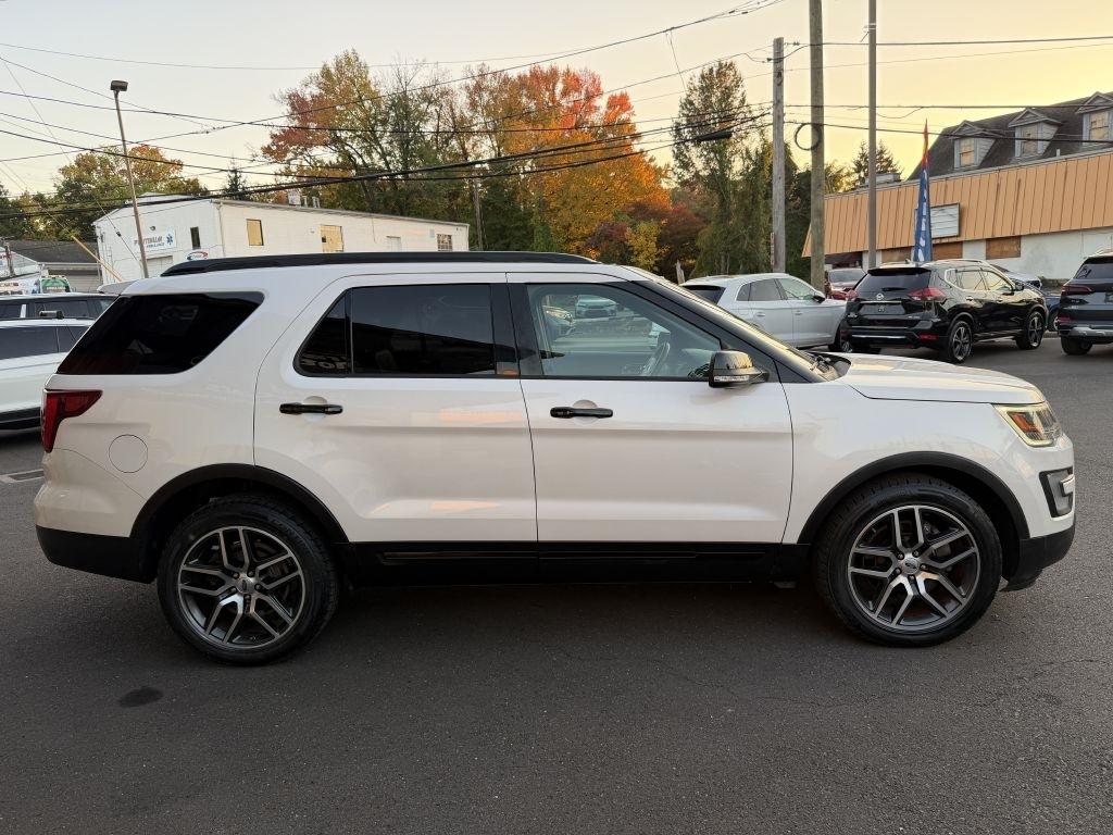 Ford Explorer Sport 2017