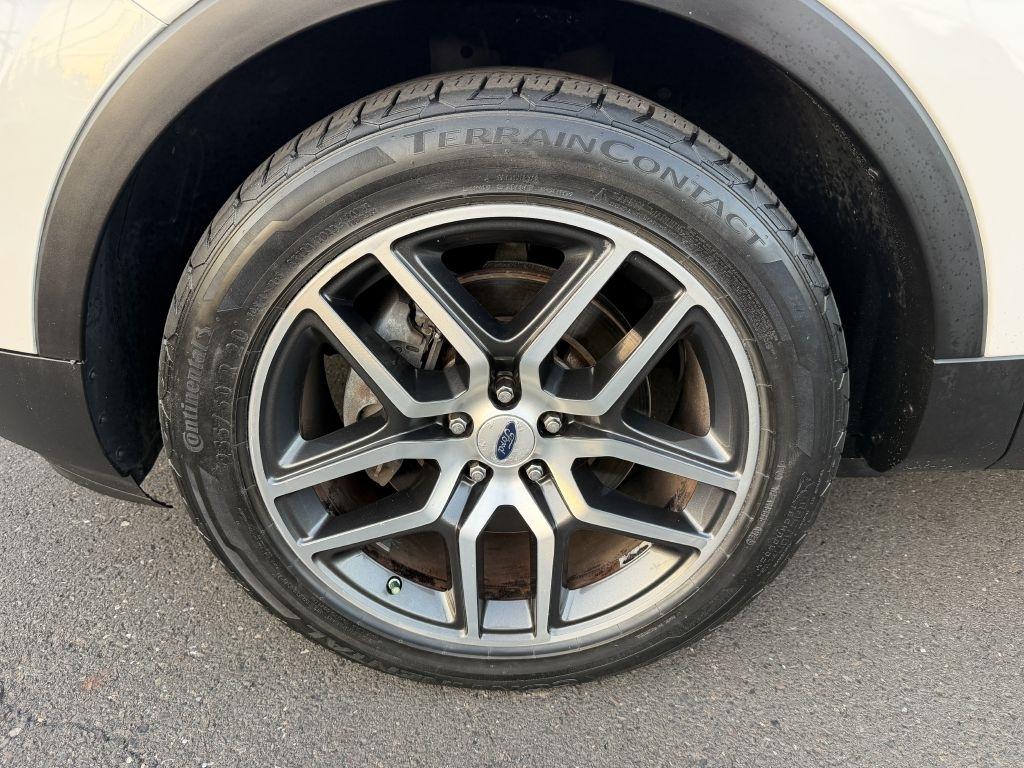 Ford Explorer Sport 2017