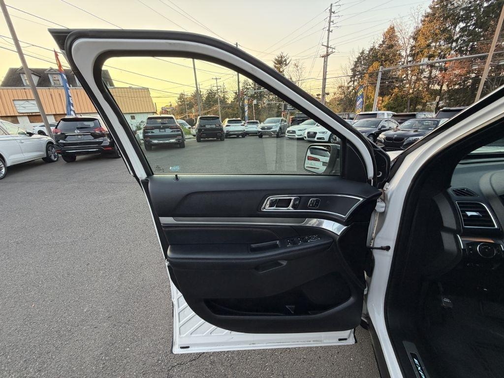 Ford Explorer Sport 2017
