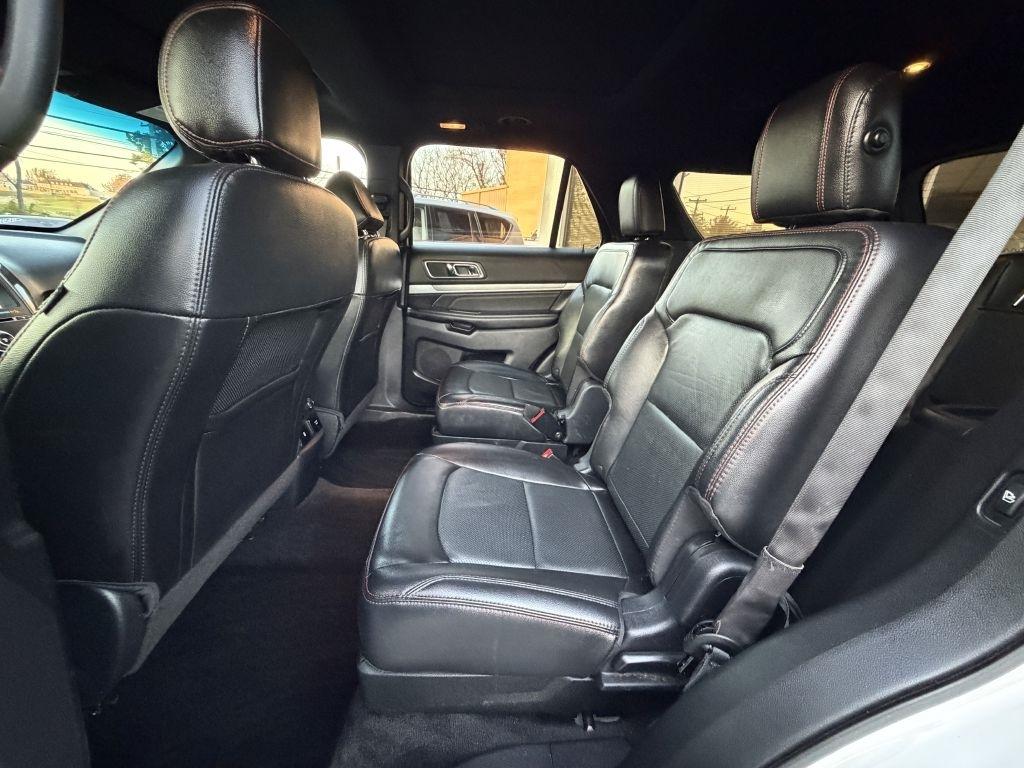 Ford Explorer Sport 2017