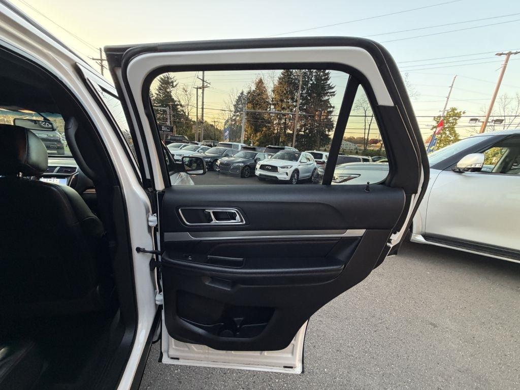 Ford Explorer Sport 2017