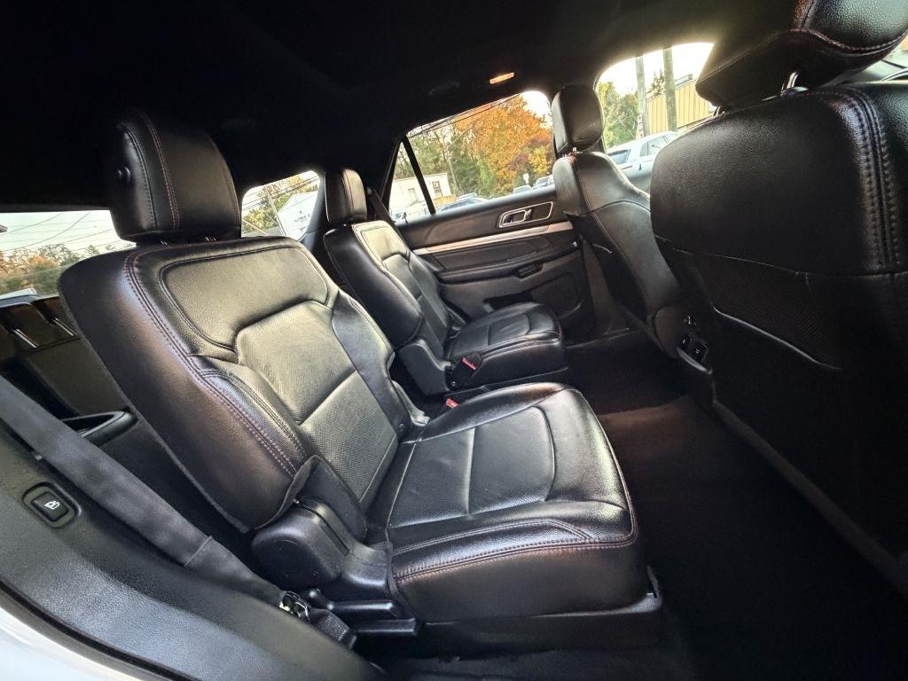 Ford Explorer Sport 2017