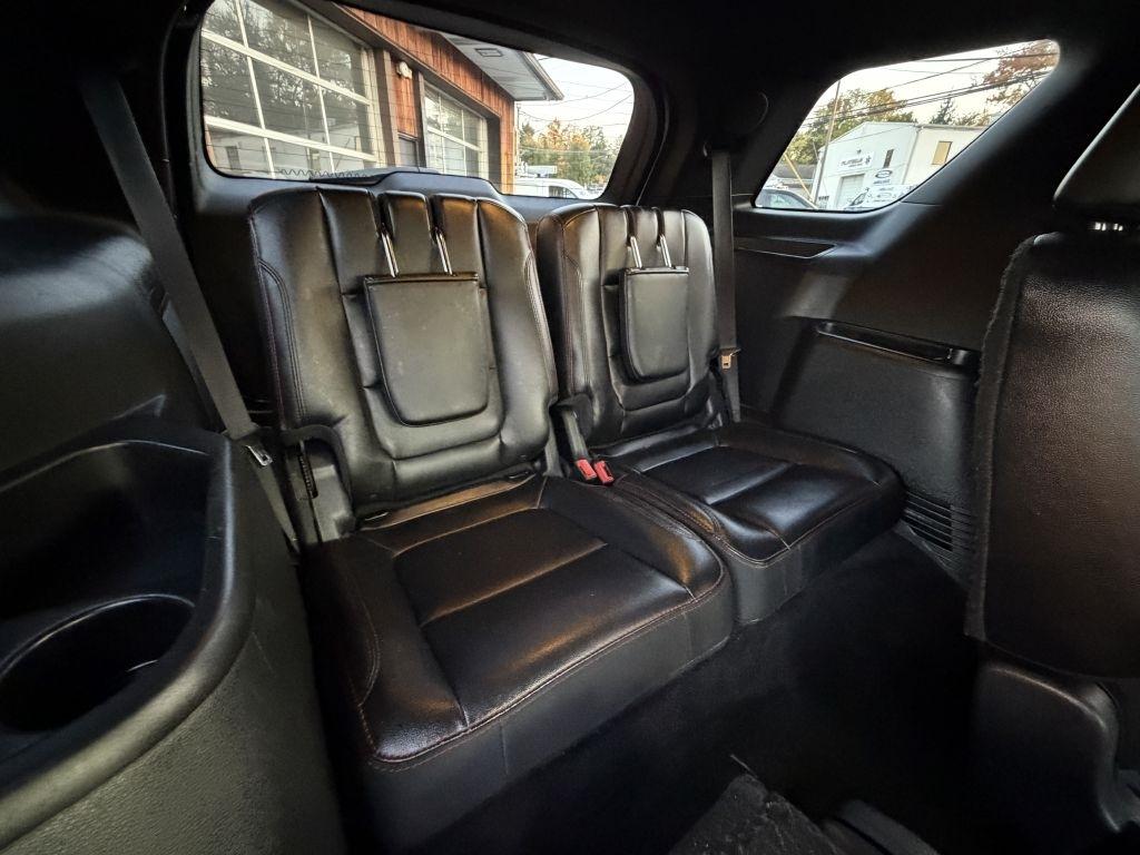Ford Explorer Sport 2017