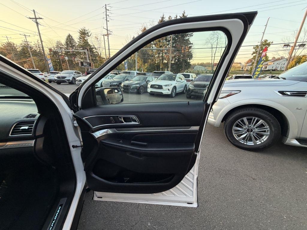 Ford Explorer Sport 2017