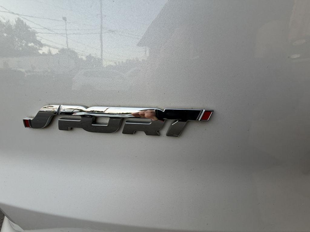 Ford Explorer Sport 2017