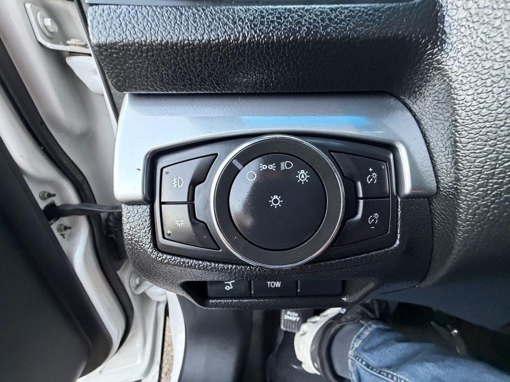 Ford Explorer Sport 2017