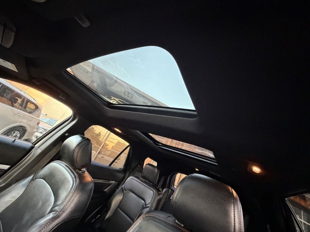 Ford Explorer Sport 2017