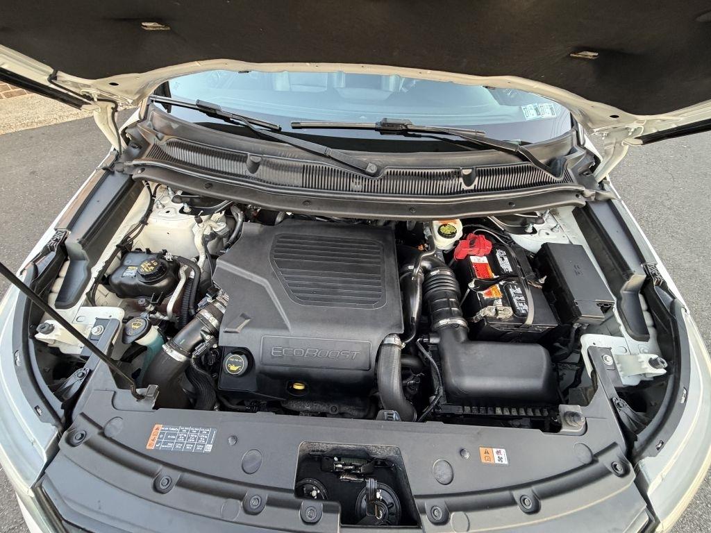 Ford Explorer Sport 2017