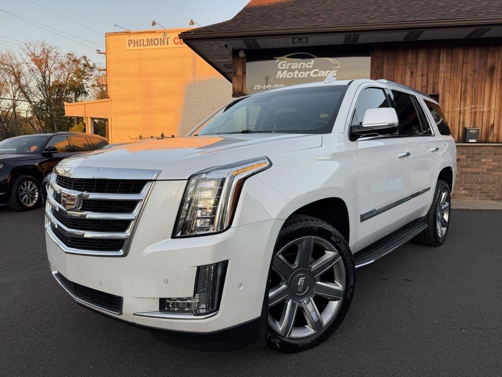 Cadillac Escalade Luxury 2017