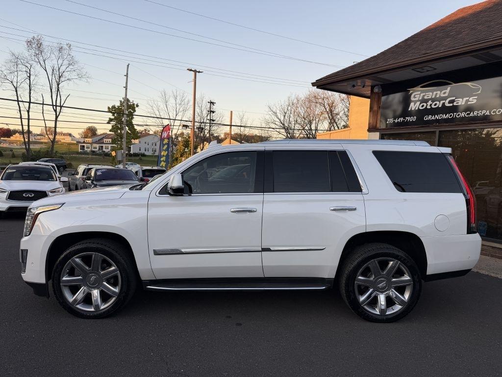 Cadillac Escalade Luxury 2017