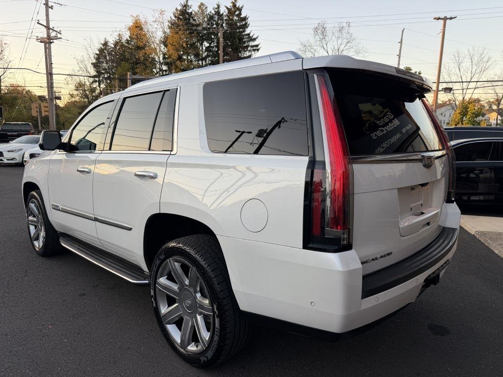 Cadillac Escalade Luxury 2017