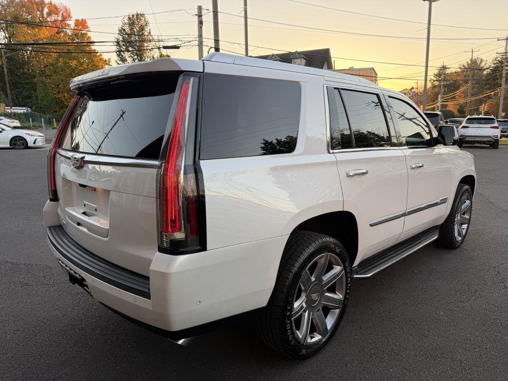 Cadillac Escalade Luxury 2017