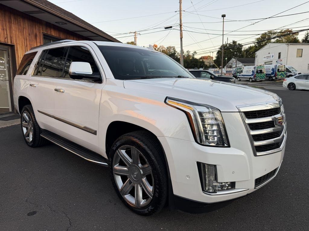 Cadillac Escalade Luxury 2017