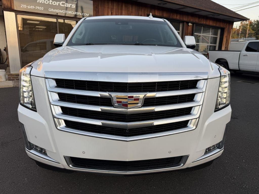 Cadillac Escalade Luxury 2017