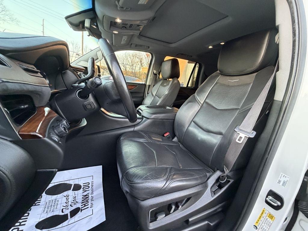Cadillac Escalade Luxury 2017