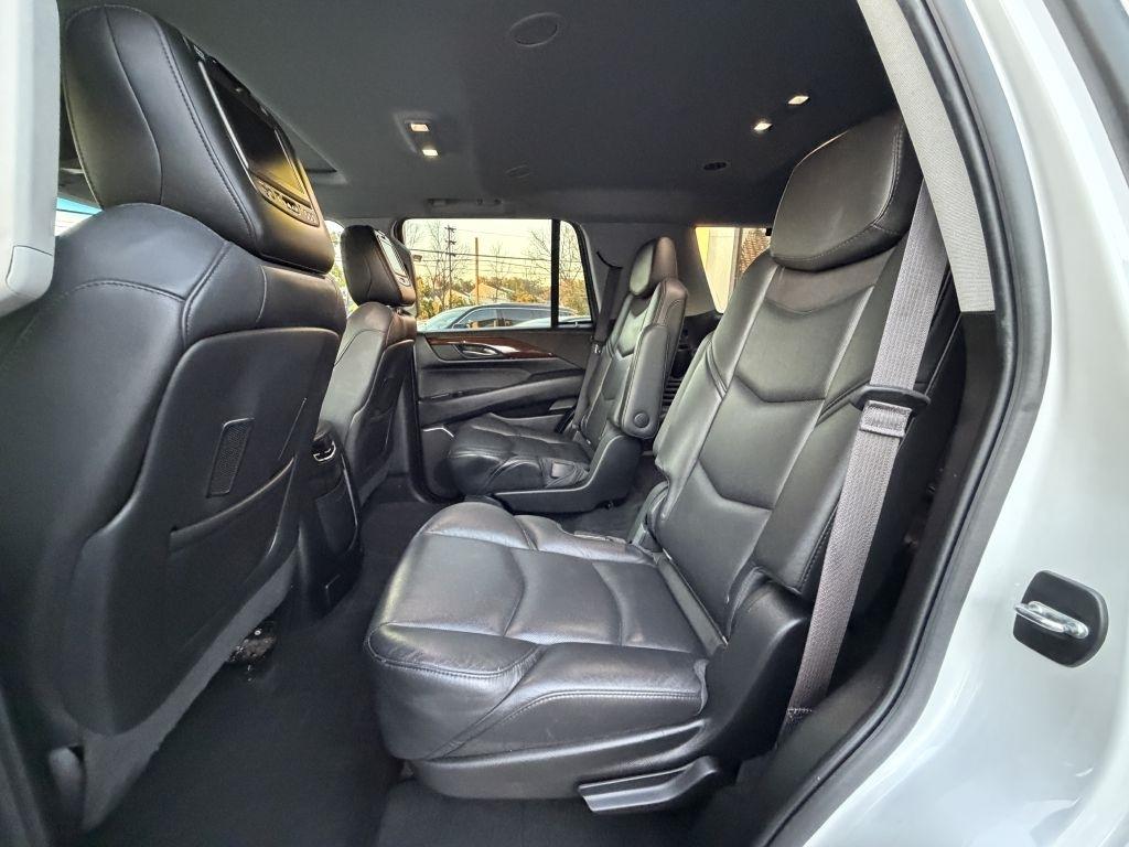 Cadillac Escalade Luxury 2017