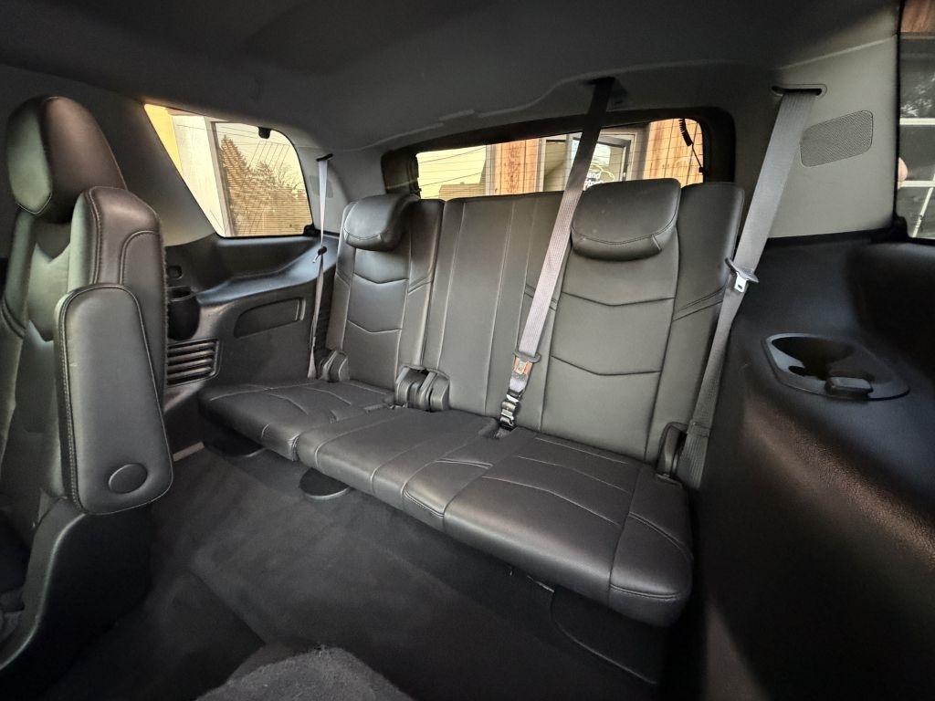 Cadillac Escalade Luxury 2017