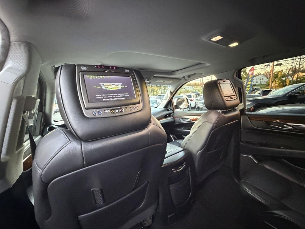 Cadillac Escalade Luxury 2017