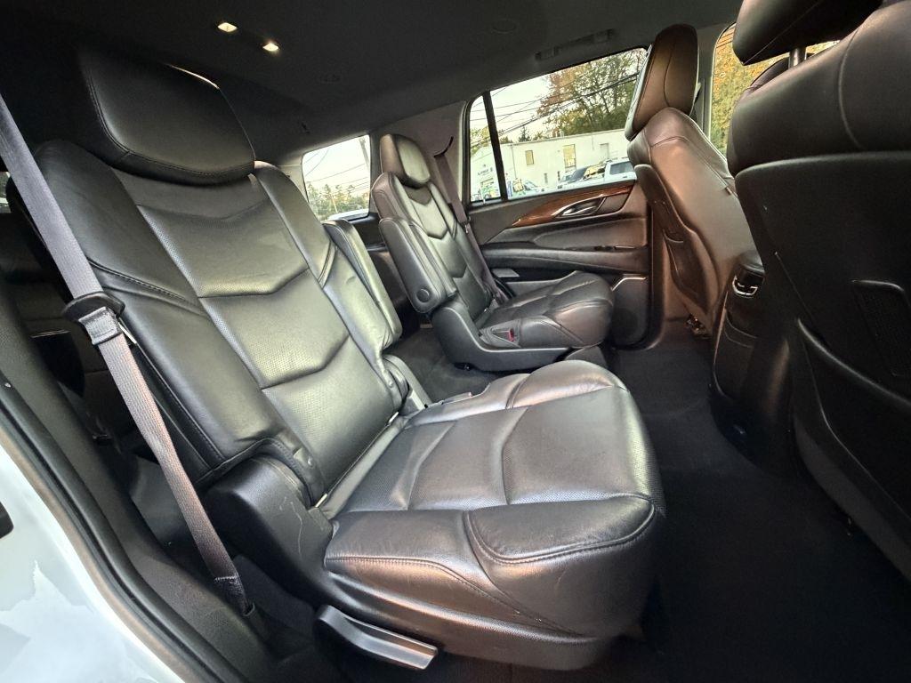 Cadillac Escalade Luxury 2017